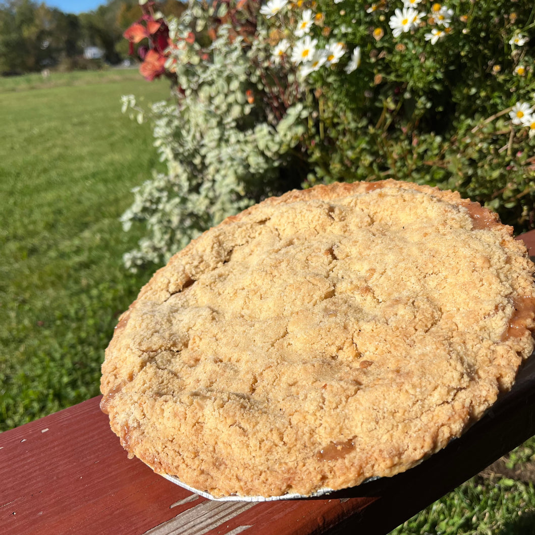 Apple Pie - 10