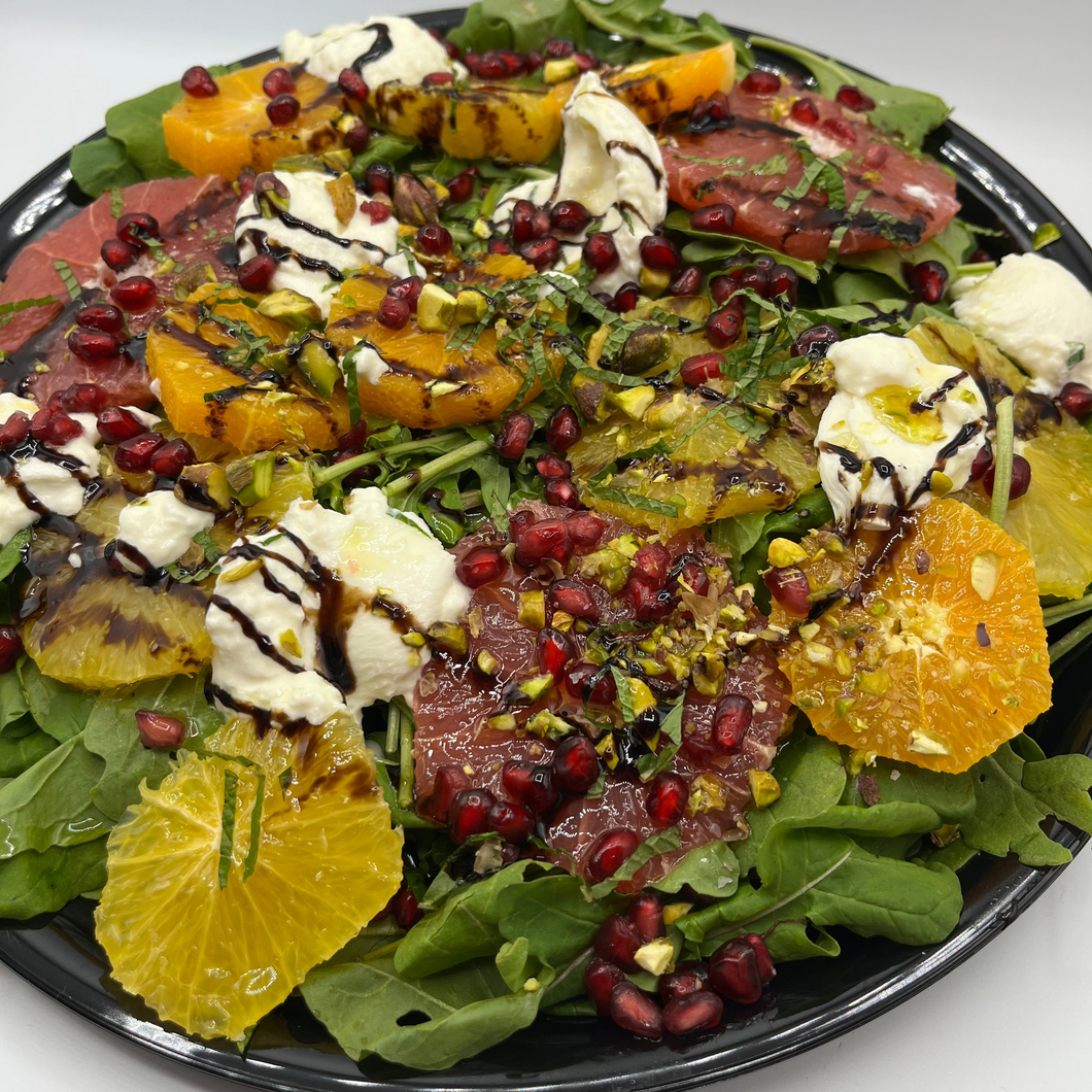 Citrus Burrata Salad