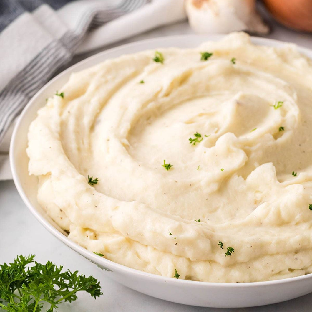 Mashed Potatoes (quart)