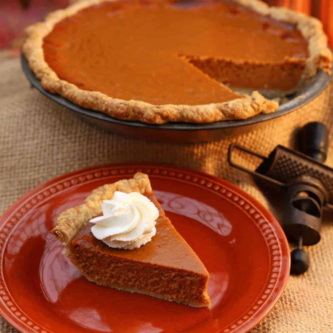 Pumpkin Pie - 8