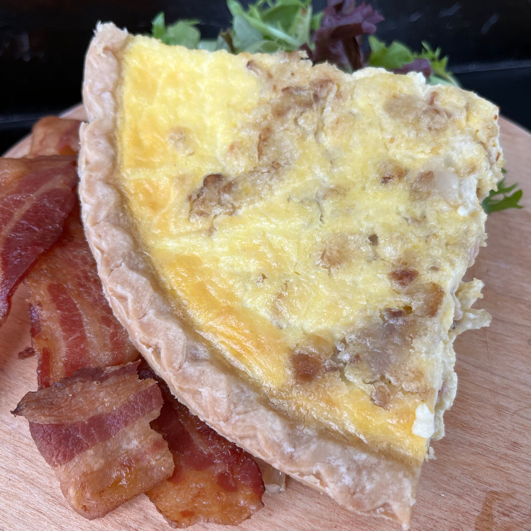 Quiche Lorraine