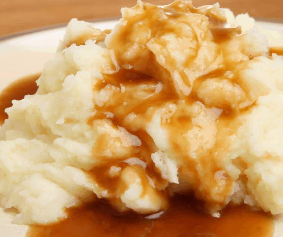 Mashed Potatoes - Quart