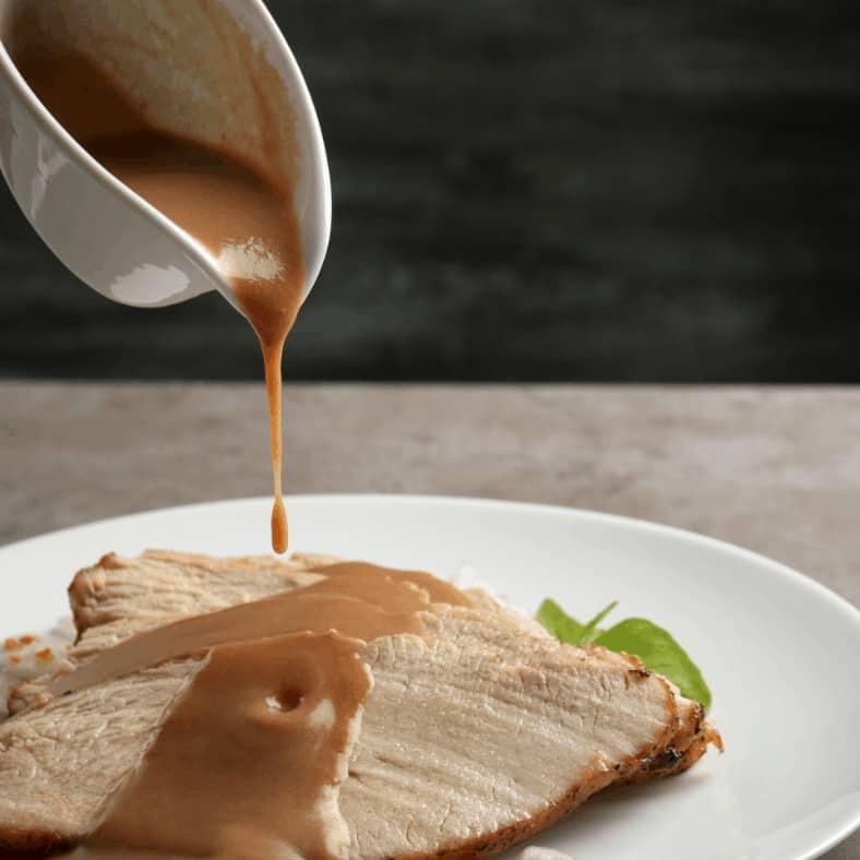 Turkey Gravy (quart)