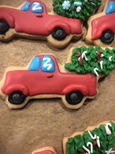 Load image into Gallery viewer, Holiday Cookie Plate  (2 dozen assorted cookies)
