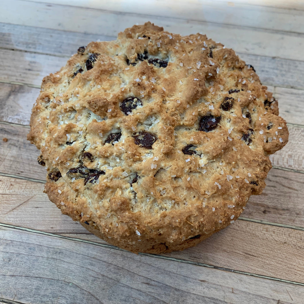 Irish Soda Bread - NO Caraway Seeds