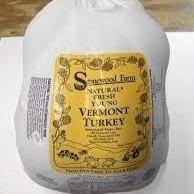 *MONDAY PICKUP* Fresh Stonewood Farm Turkey