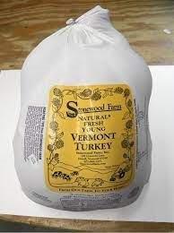 Fresh Stonewood Farm Turkey