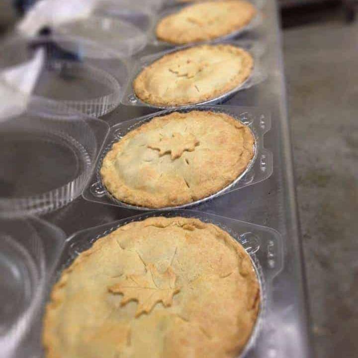 Annie's Gluten Free Apple Pie - 9