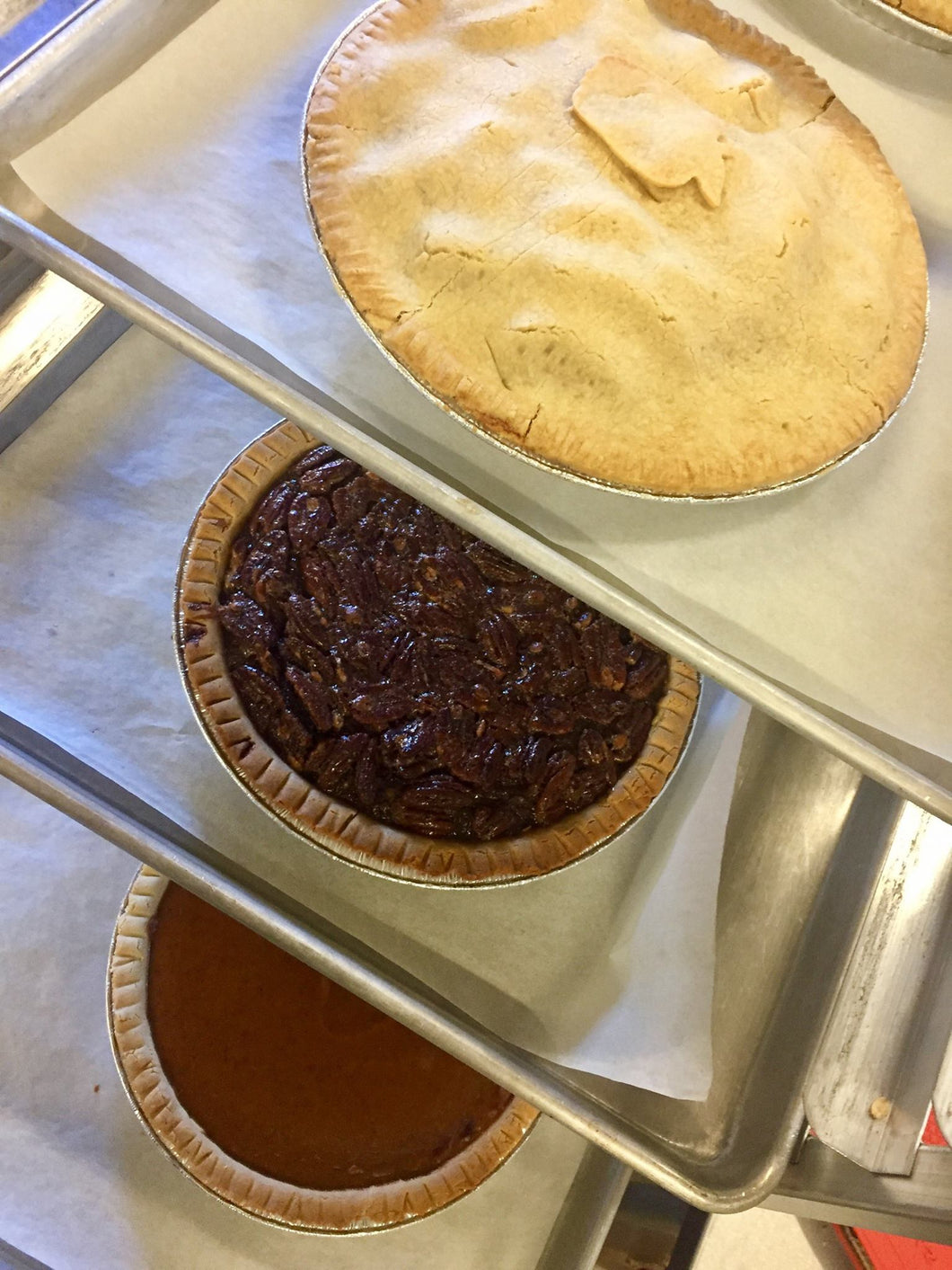 Annie's Gluten Free Pecan Pie - 9