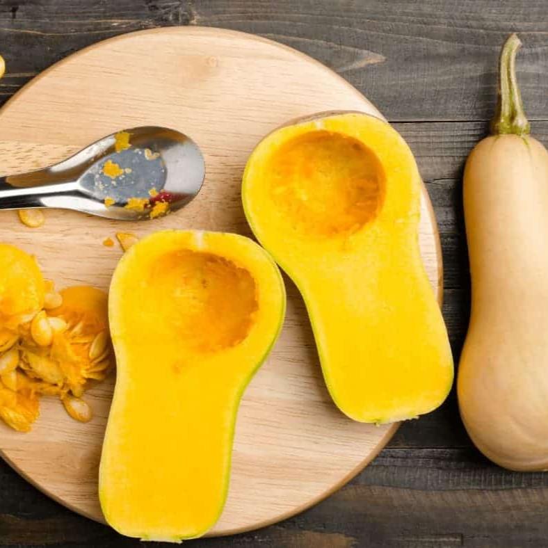 Butternut Squash Puree - Quart