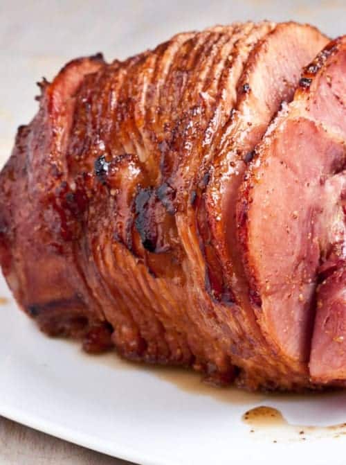 Glazed Spiral Ham