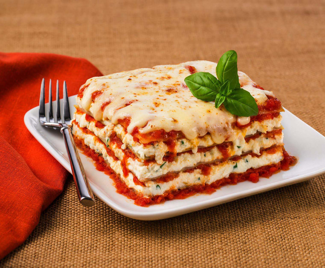 Cheese Lasagna