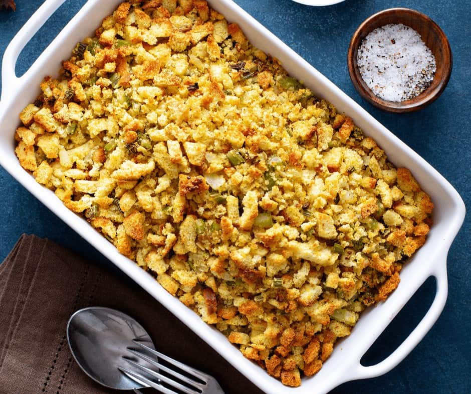 Our Own Herb Stuffing